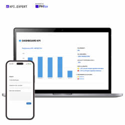 PIERWSZY KPI - OKŁADKA