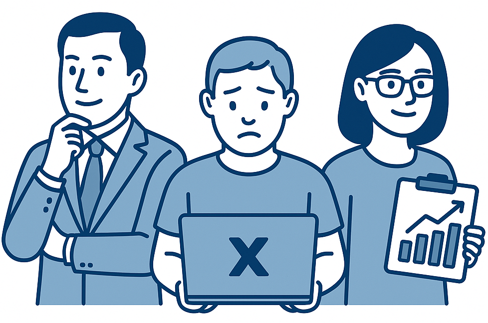 dla kogo jest coda a group of people holding a laptop